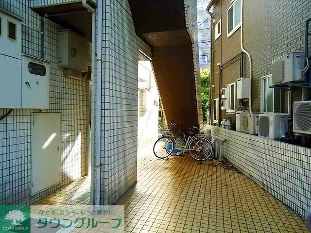 BLDG福島の物件内観写真