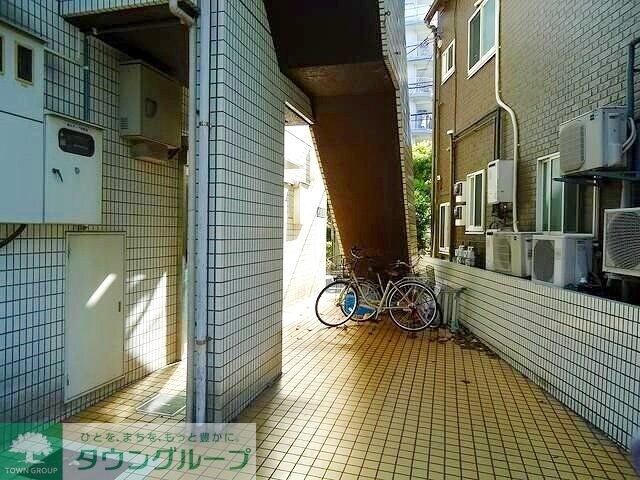 BLDG福島の物件内観写真