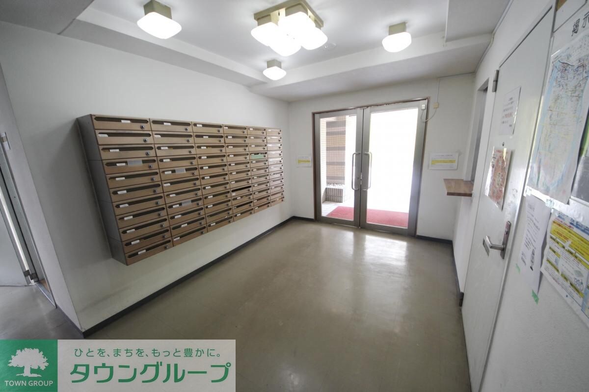 ハローレジデンス西葛西の物件内観写真