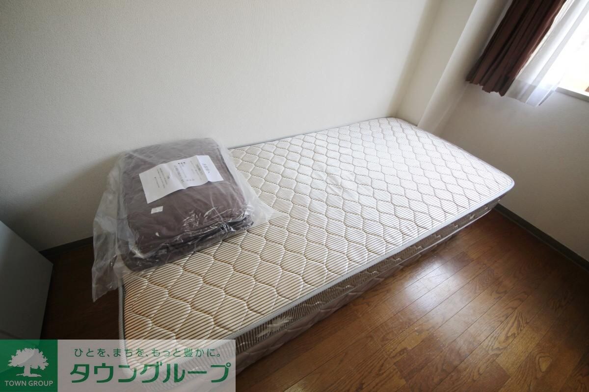 ハローレジデンス西葛西の物件内観写真