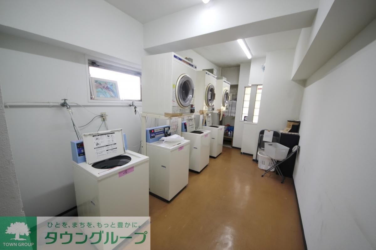 ハローレジデンス西葛西の物件内観写真