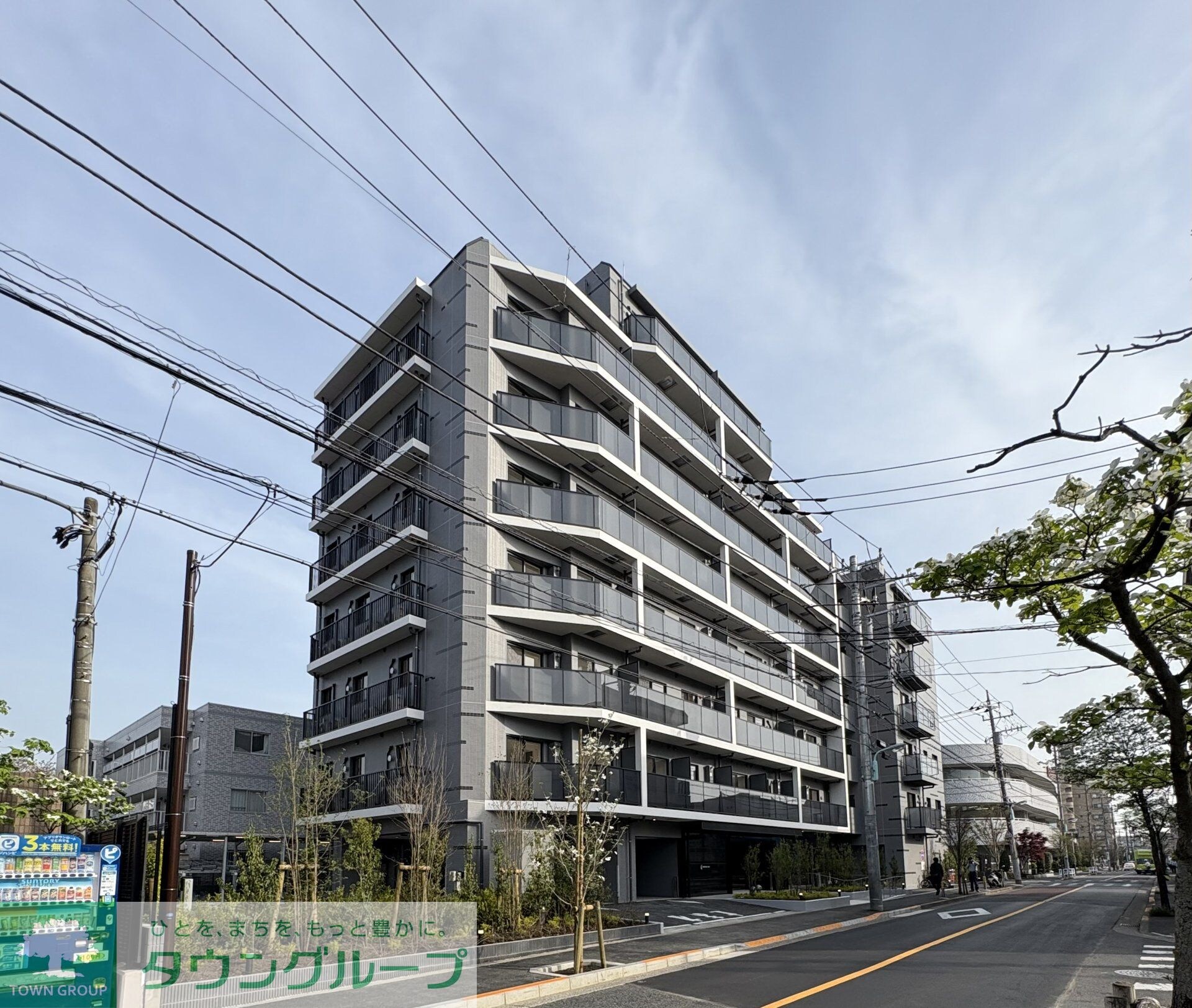 コンフォリア東葛西の物件内観写真