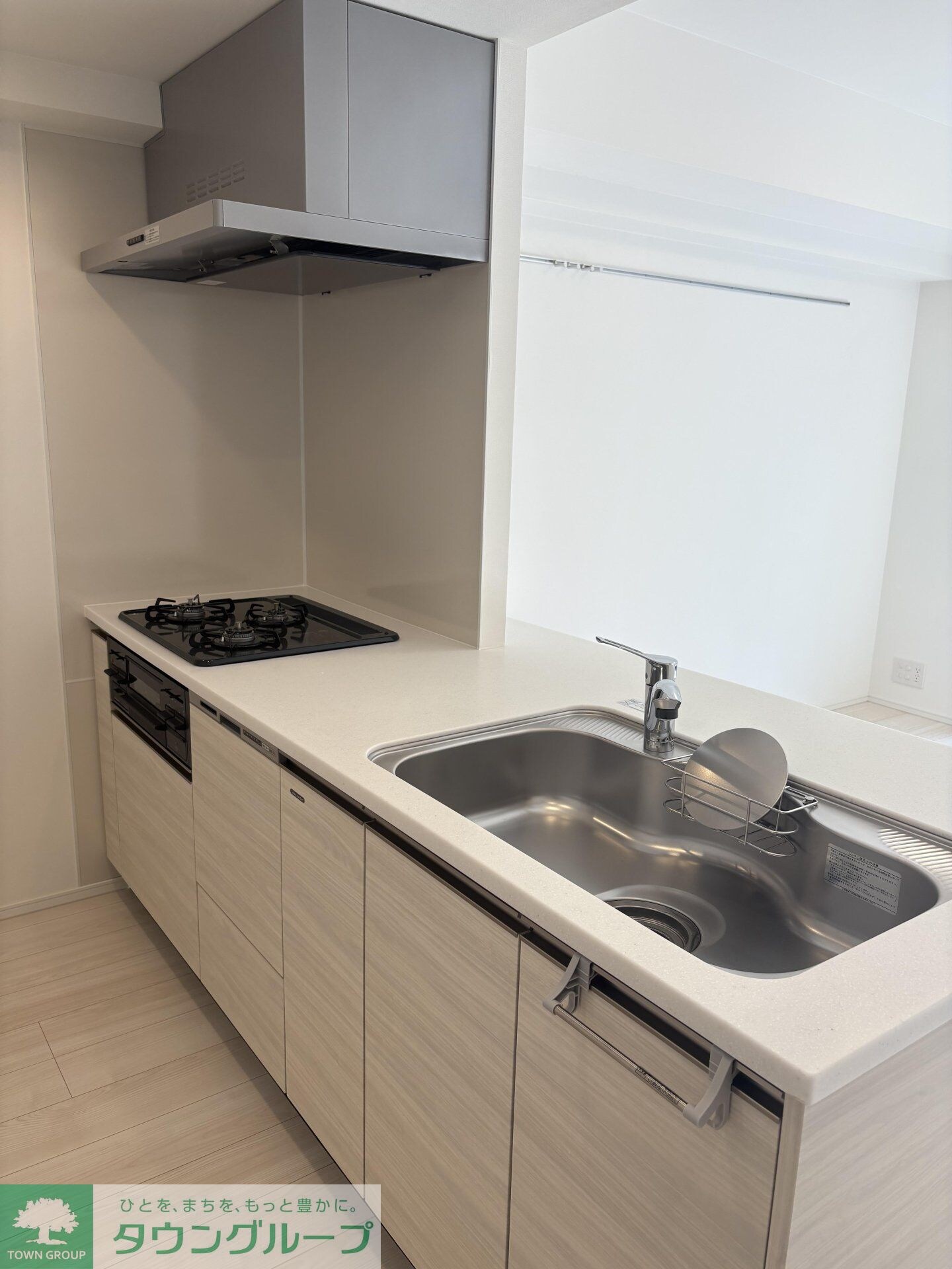 コンフォリア東葛西の物件内観写真