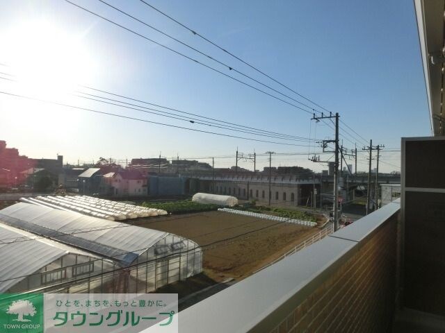 プレジャーの物件内観写真