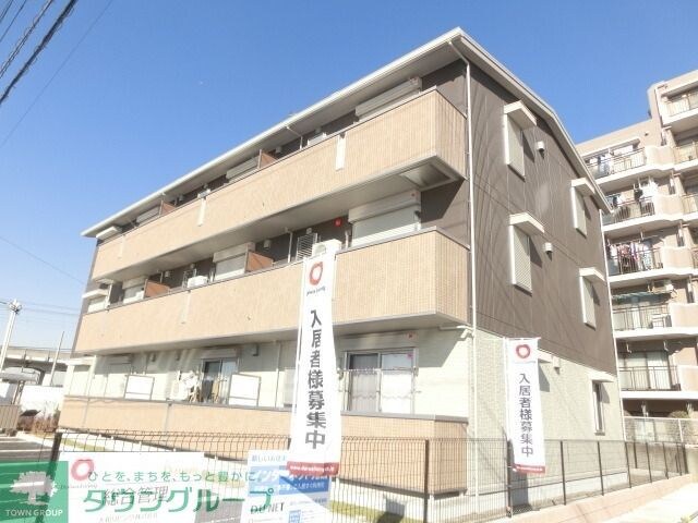 プレジャーの物件内観写真