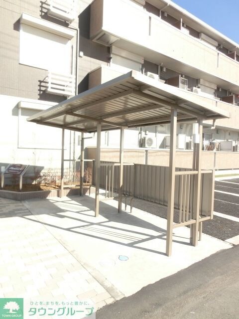 プレジャーの物件内観写真