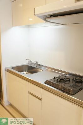 リブリ・アルピコルドの物件内観写真