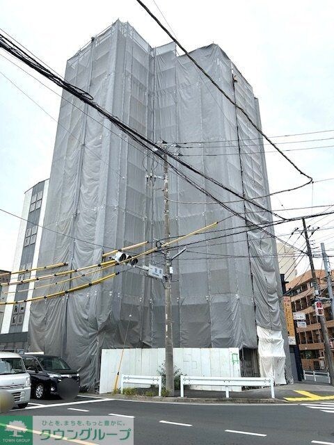 スピカ東小岩の物件外観写真