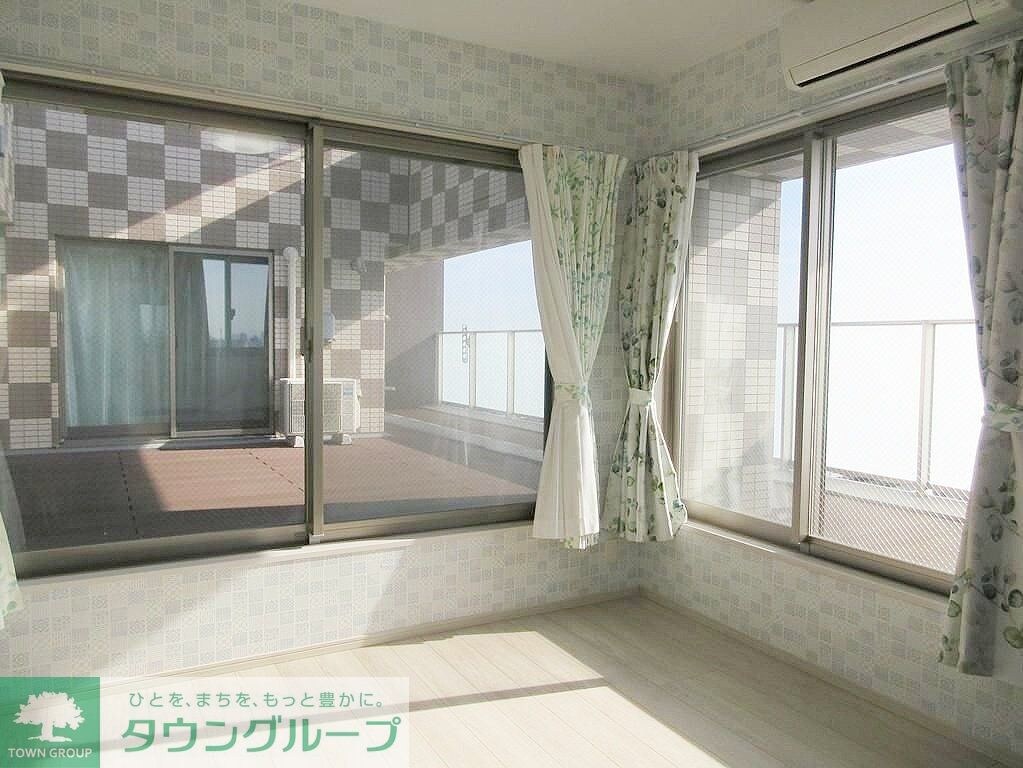 ユリカロゼ篠崎駅前の物件内観写真