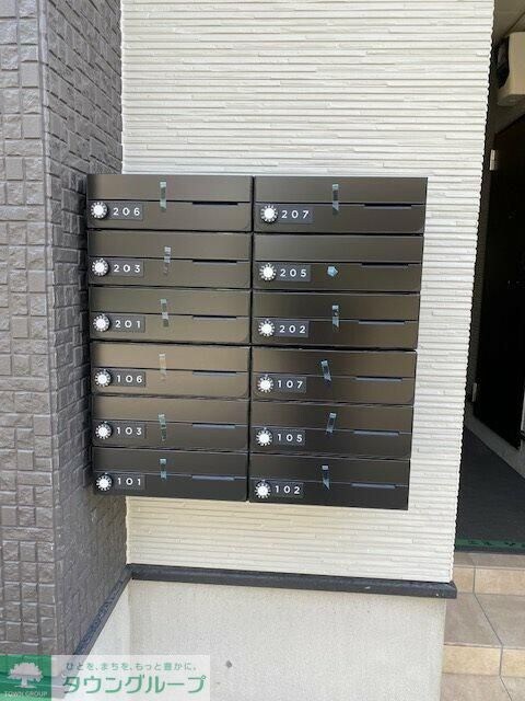 ル・ブラン小岩の物件内観写真