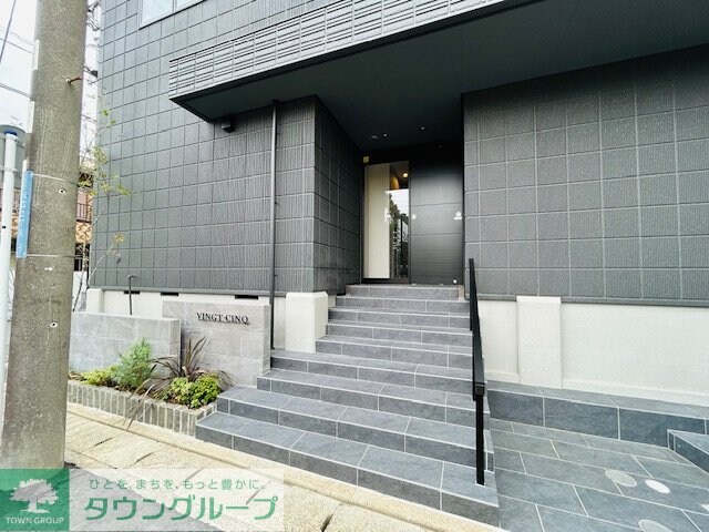 VINGT CINQの物件内観写真