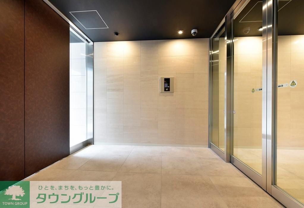 グランカーサ市川国府台の物件内観写真