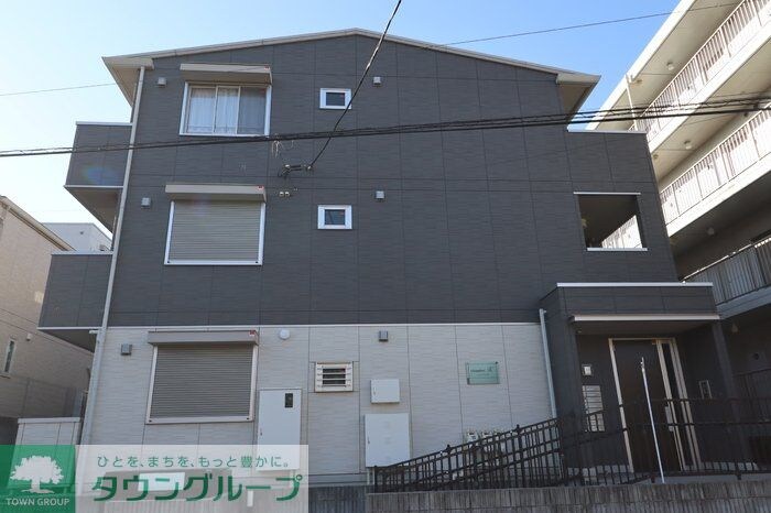 シャンブルKの物件外観写真