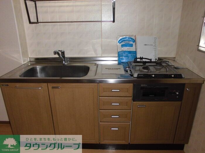 パレドリュンヌの物件内観写真