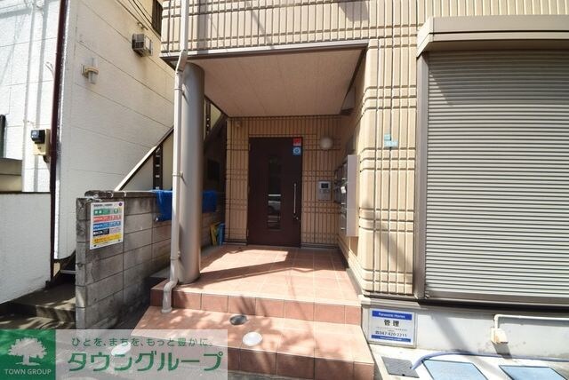 カーサ・コモドの物件内観写真