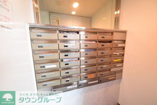 グランパティオス公園西の街5番館の物件内観写真