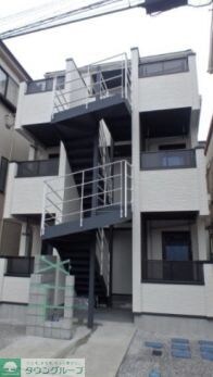 MELDIA松島四丁目の物件内観写真