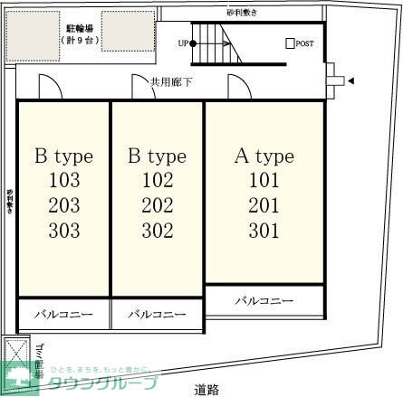 リブリ・コンフォートフナバシの物件内観写真