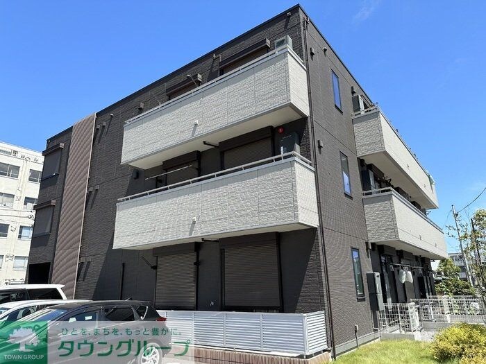 Kaijin-soの物件外観写真