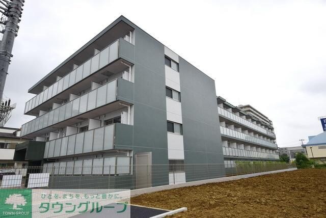 レオ四拾八番館の物件外観写真