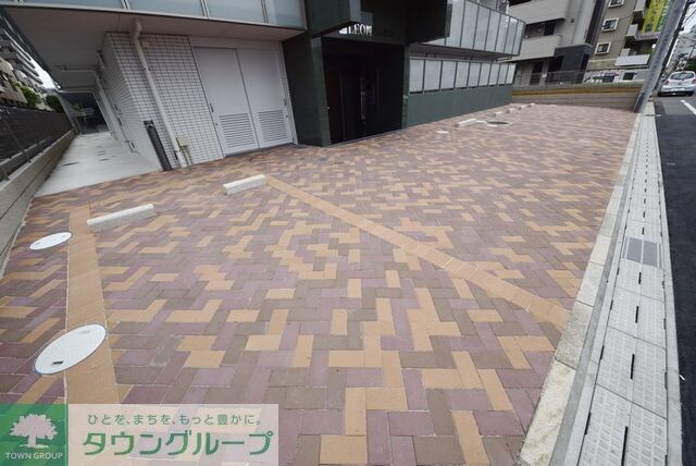 レオ四拾八番館の物件内観写真