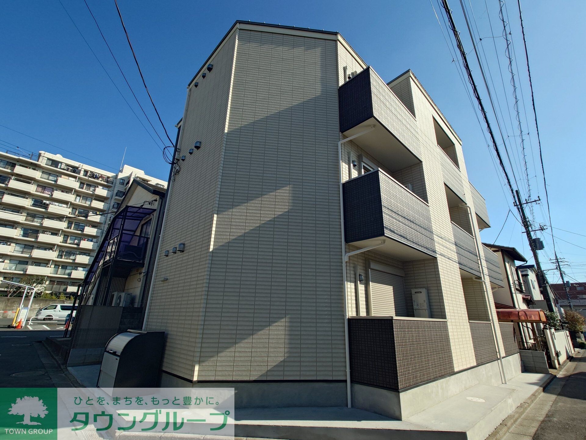 SR北習志野の物件外観写真