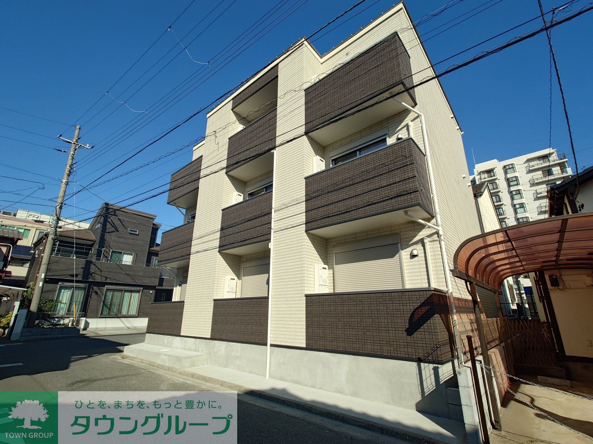 SR北習志野の物件内観写真