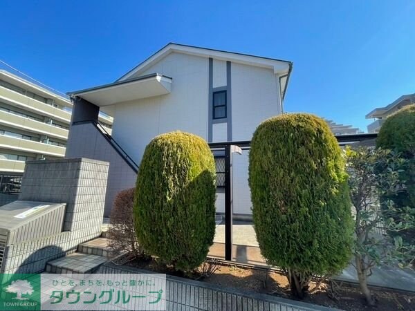 クレセールKの物件内観写真