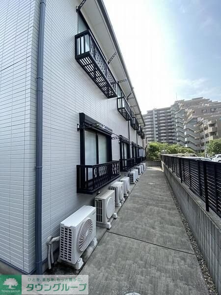 クレセールKの物件内観写真