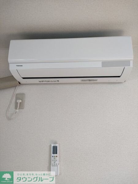 クレセールKの物件内観写真