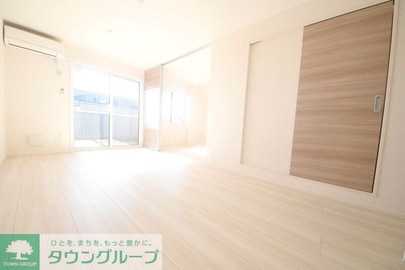 フジヴェール 七番館の物件内観写真