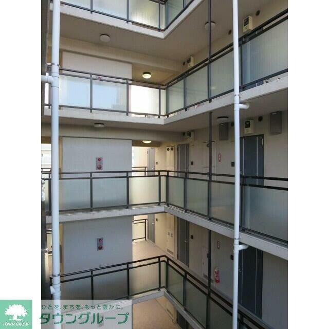 エスエスハイツ市川の物件内観写真