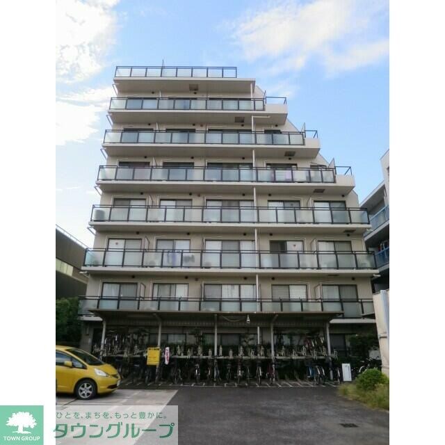 エスエスハイツ市川の物件内観写真