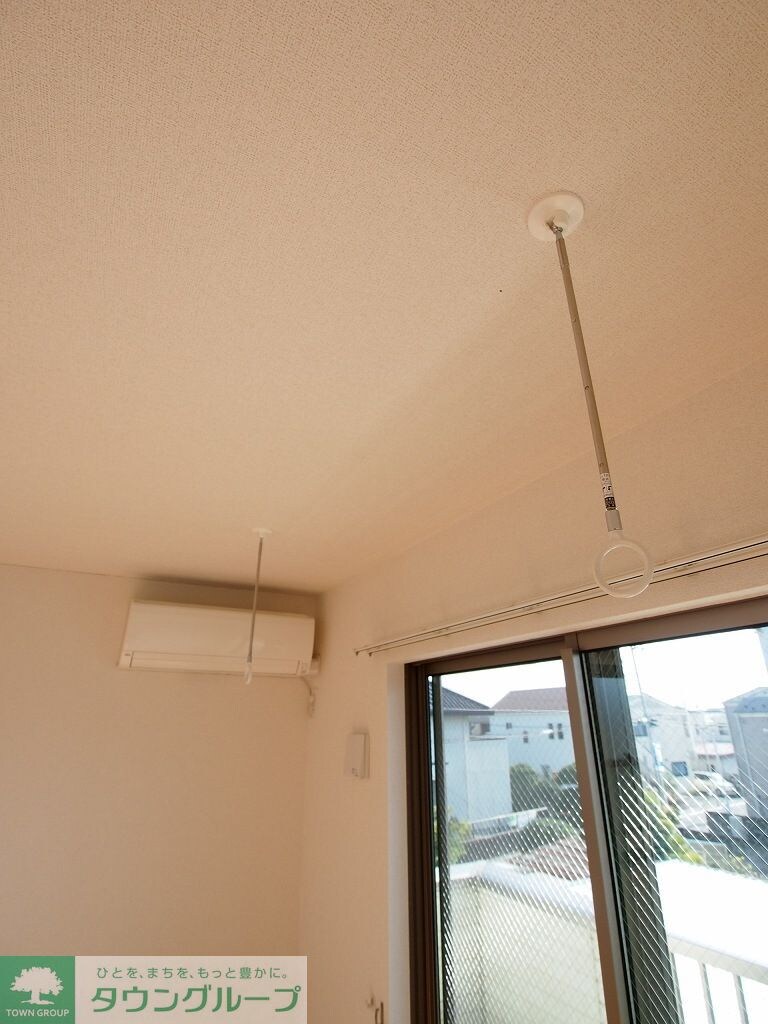 パインコートの物件内観写真