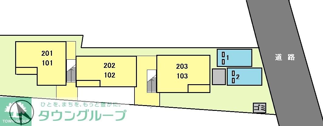 パインコートの物件内観写真