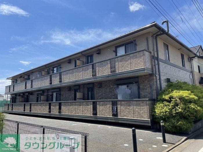 エトワールの物件外観写真