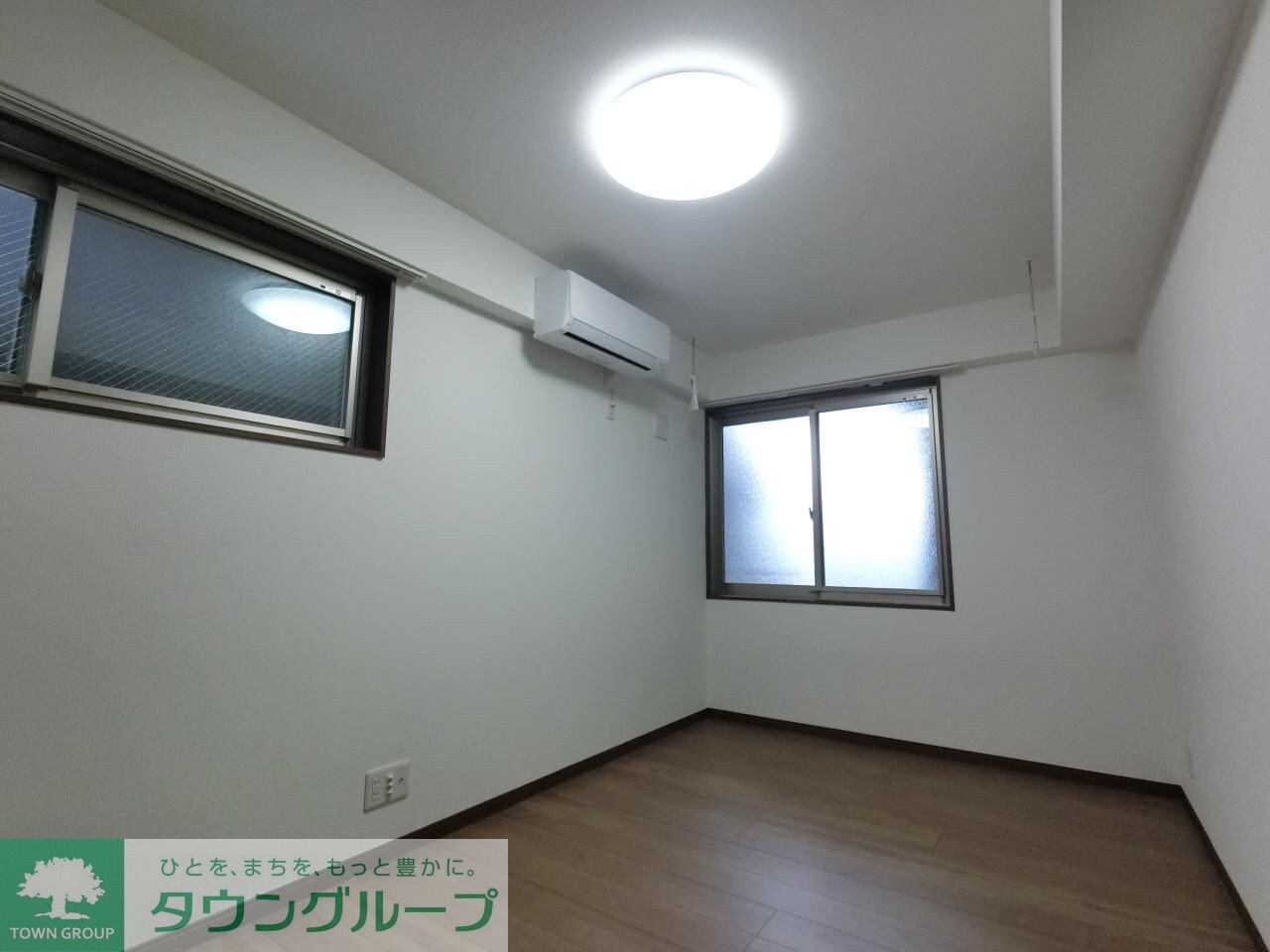 シャトームートン新船橋の物件内観写真