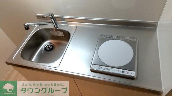 スタジオメイズの物件内観写真