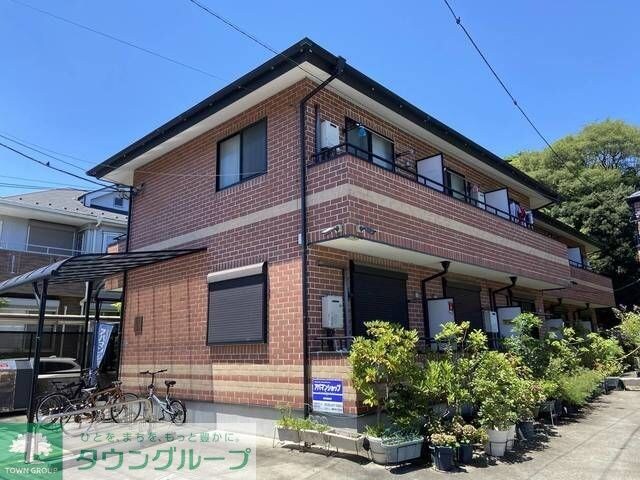 ピアコートの物件外観写真