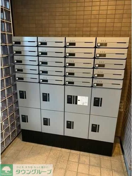 リッツコート西船橋の物件内観写真