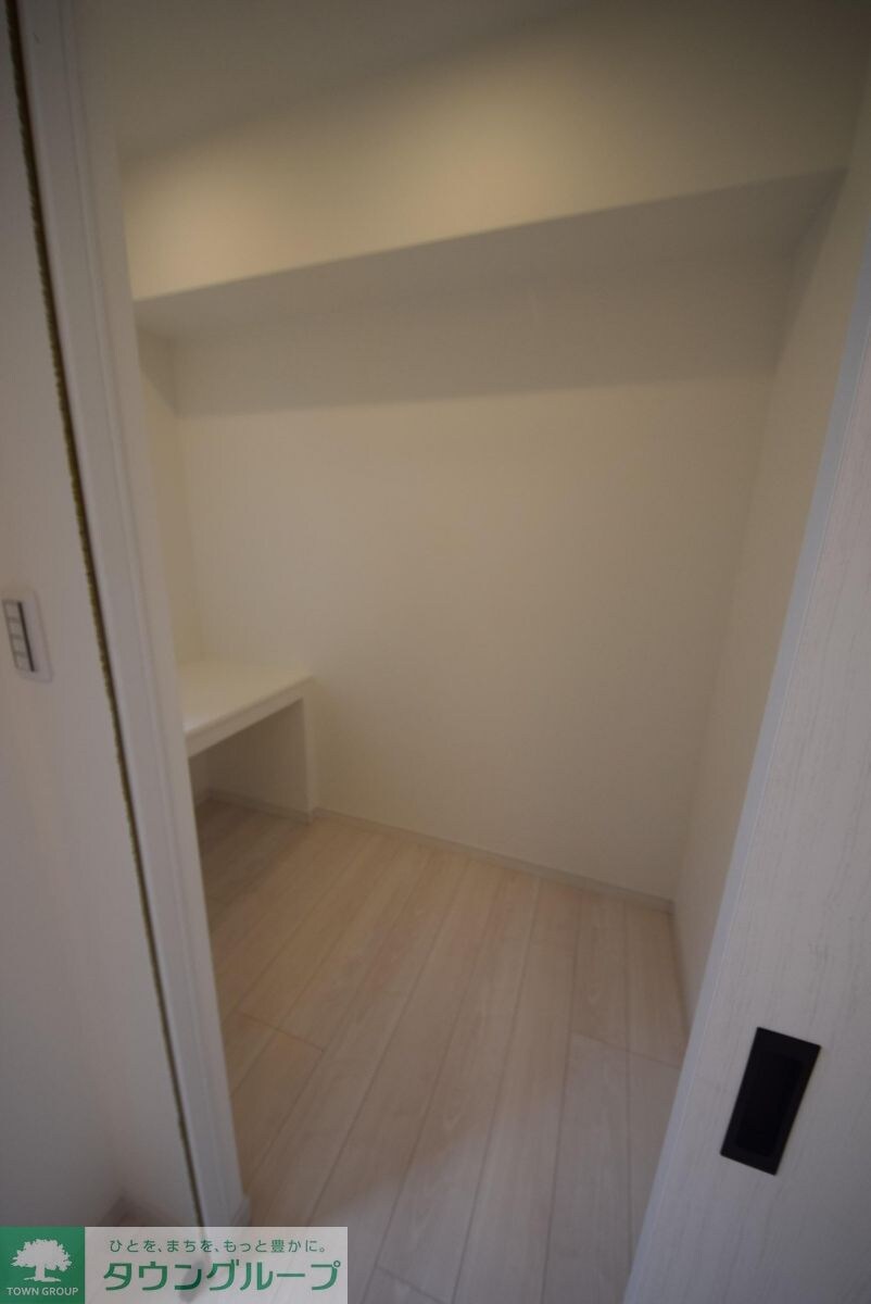 クレディ新小岩の物件内観写真