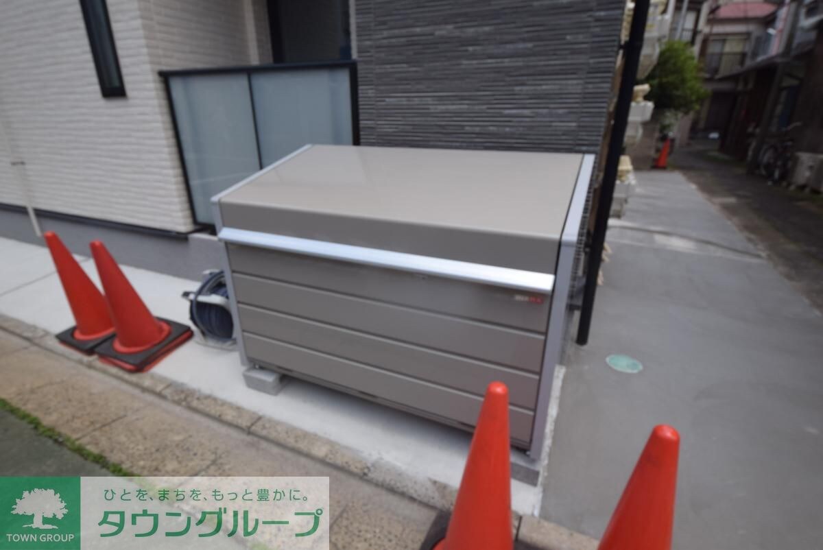 クレディ新小岩の物件内観写真