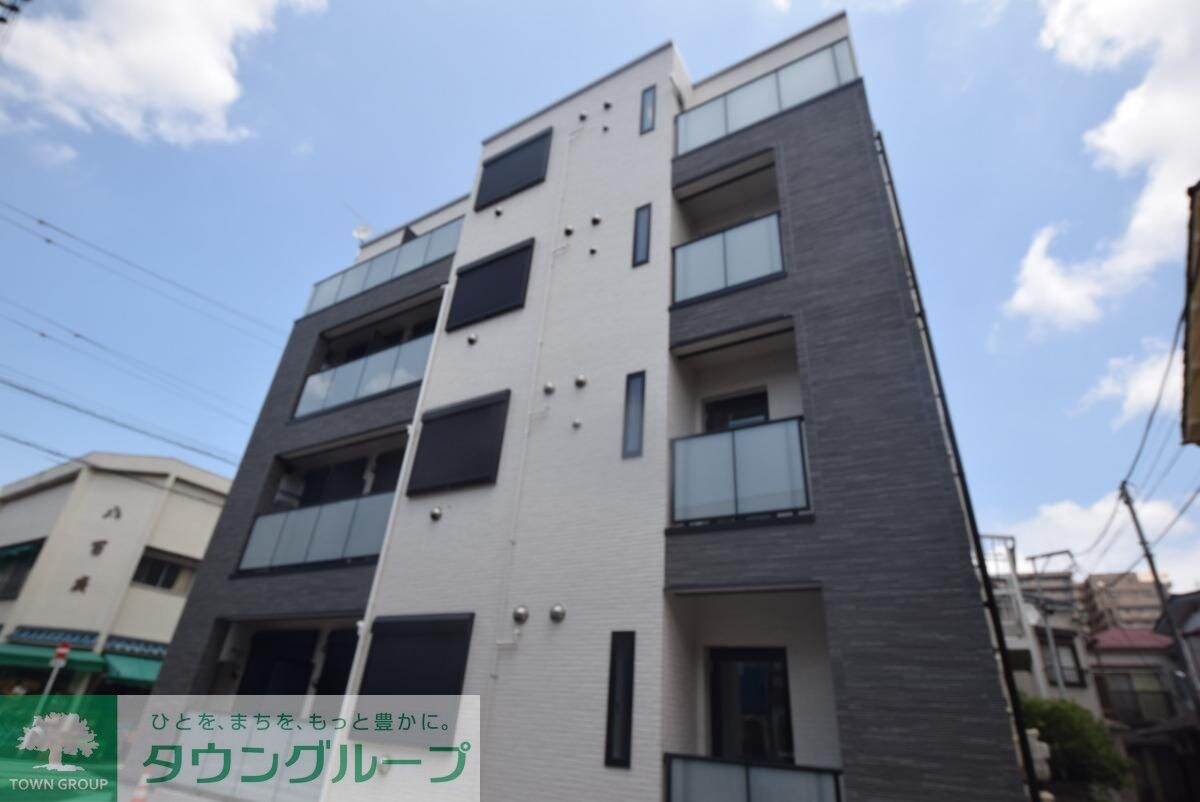 クレディ新小岩の物件内観写真