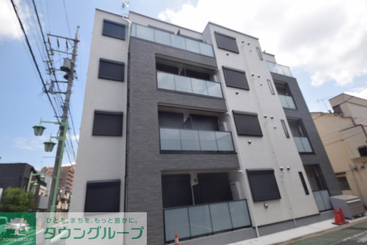 クレディ新小岩の物件内観写真