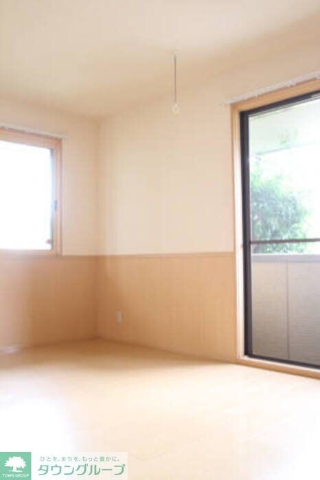 エクセルパークBの物件内観写真