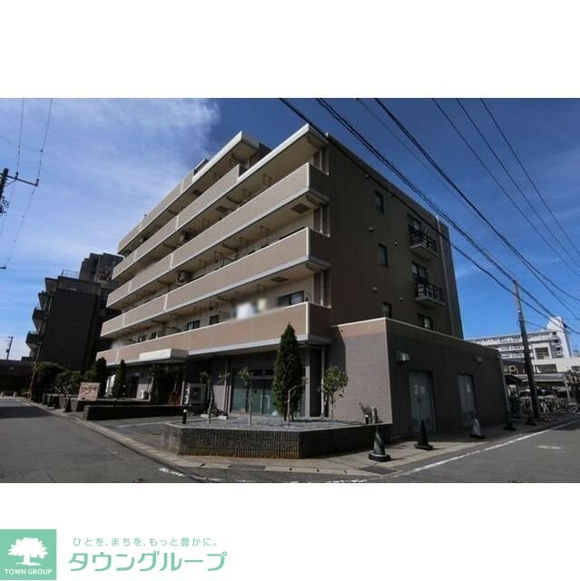 パークレジデンス市川の物件内観写真