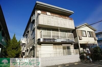 レジェンド高砂の物件外観写真