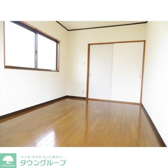 第2梨本マンションの物件内観写真