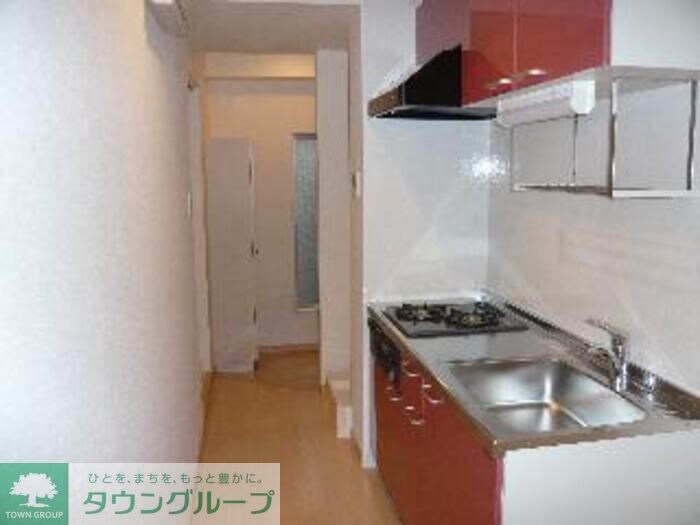 ラ・ファウンテンの物件内観写真