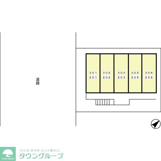 ラ・ファウンテンの物件内観写真